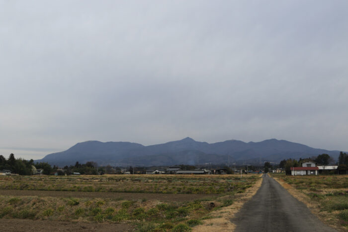 3月19日(金)　AM 8:06　前橋市苗ケ島町