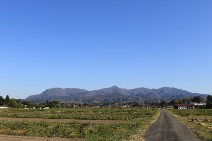 4月9日(金)　AM 7:41　前橋市苗ケ島町