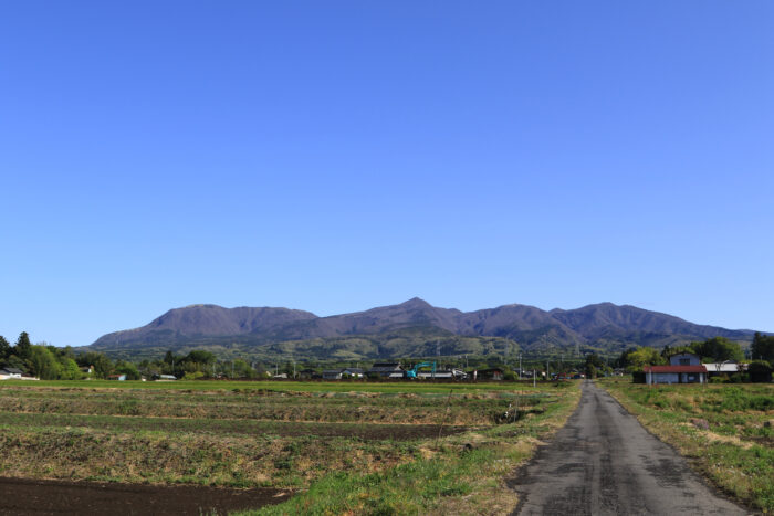 4月30日(金)　AM 7:42　前橋市苗ケ島町