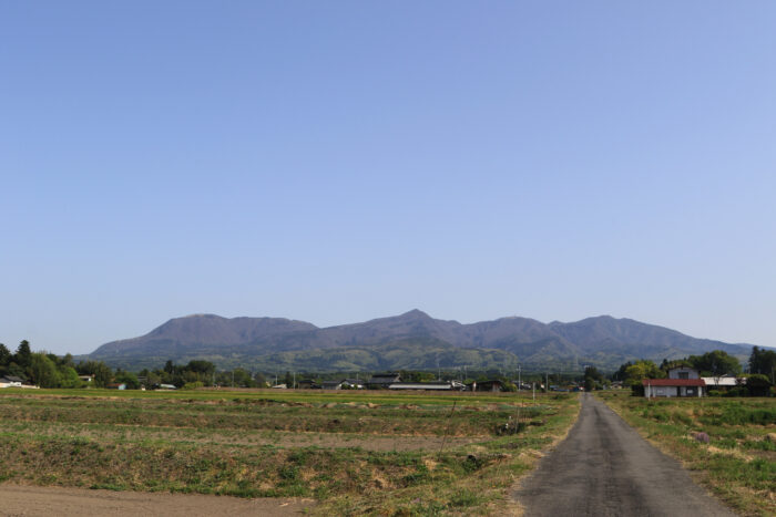 5月4日(火)　AM 7:59　前橋市苗ケ島町