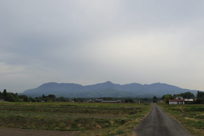 5月5日(水)　AM 8:06　前橋市苗ケ島町