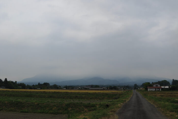 5月15日(土)　AM 7:57　前橋市苗ケ島町