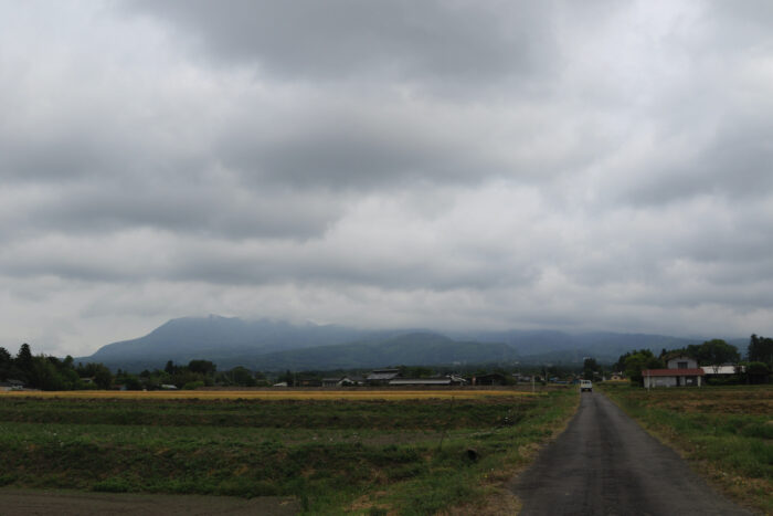 5月16日(日)　AM 8:31　前橋市苗ケ島町