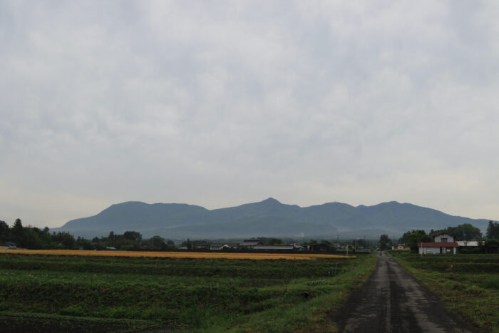 5月20日(木)　AM 7:52　前橋市苗ケ島町