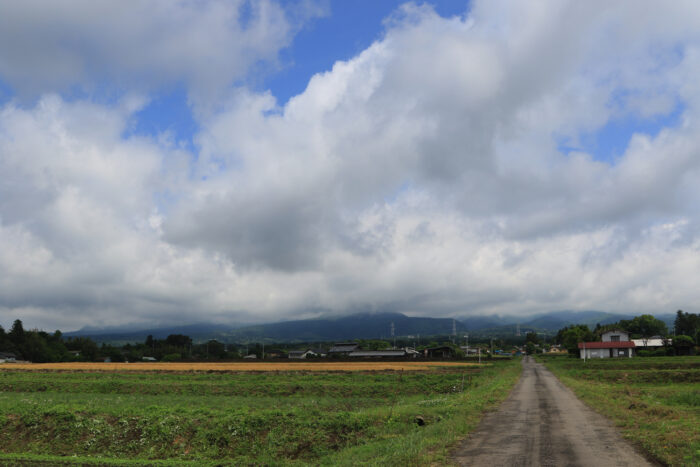 5月22日(土)　AM 9:48　前橋市苗ケ島町