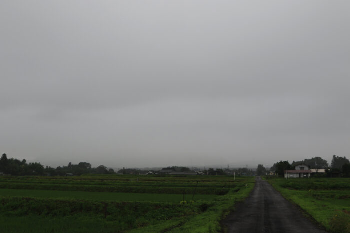 7月2日(金)　AM 7:58　前橋市苗ケ島町