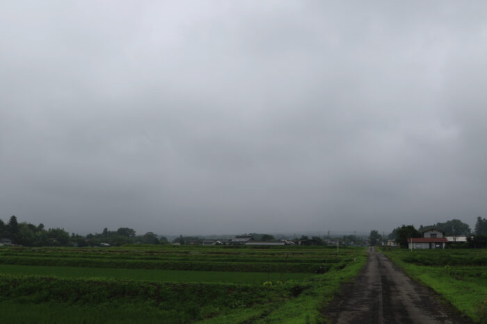 7月3日(土)　AM 10:25　前橋市苗ケ島町