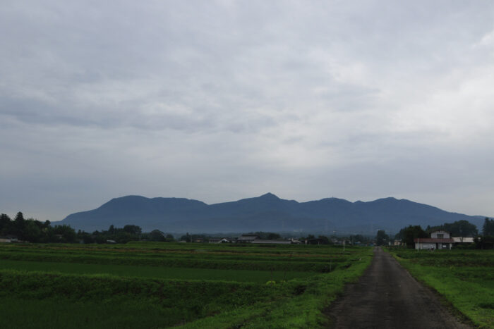 7月6日(火)　AM 7:52　前橋市苗ケ島町