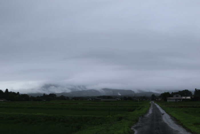 7月9日(金)　AM 7:49　前橋市苗ケ島町