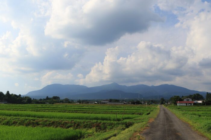 7月24日(土)　PM 4:12　前橋市苗ケ島町