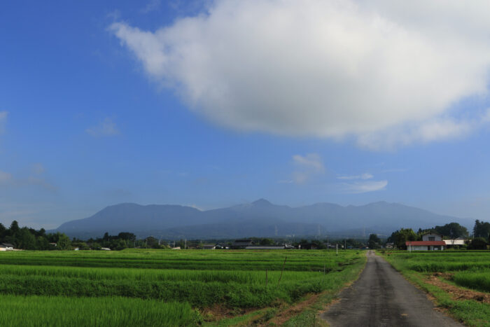 8月6日(金)　AM 7:52　前橋市苗ケ島町