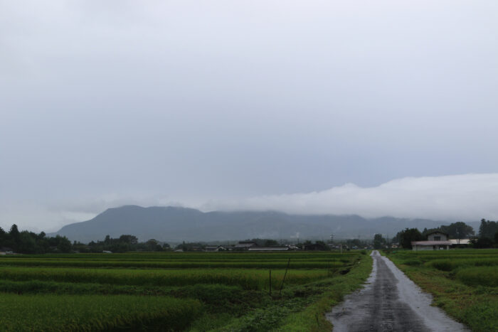 9月4日(土)　AM 9:59　前橋市苗ケ島町