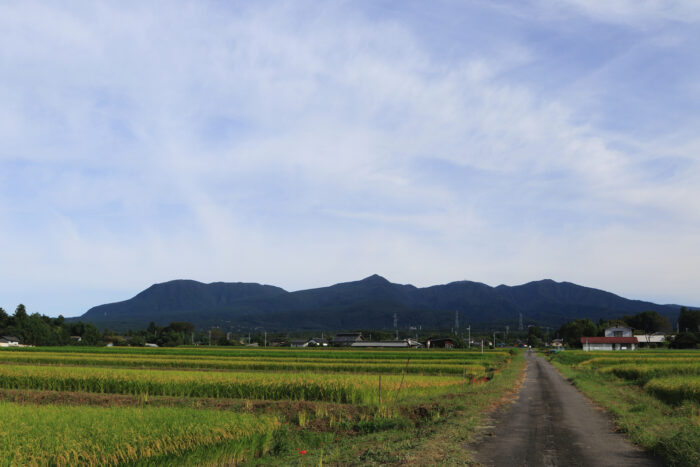 9月13日(月)　AM 7:57　前橋市苗ケ島町