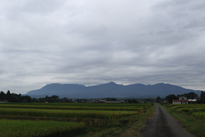 9月14日(火)　AM 7:51　前橋市苗ケ島町