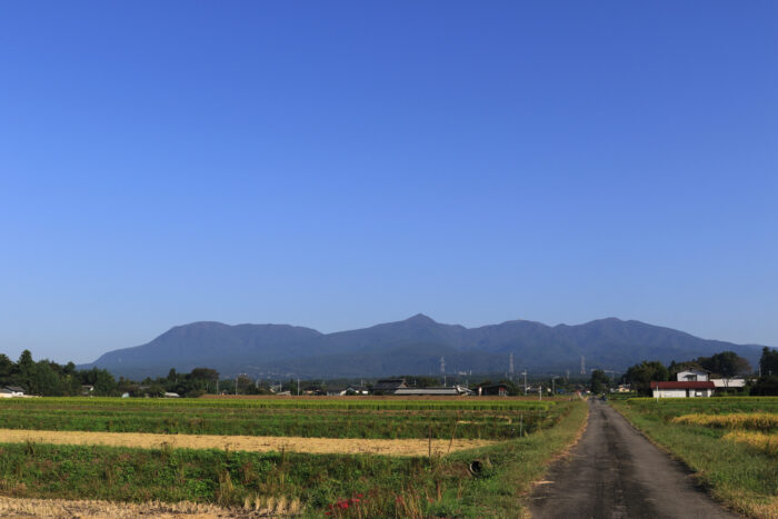 10月4日(月)　AM 7:57　前橋市苗ケ島町