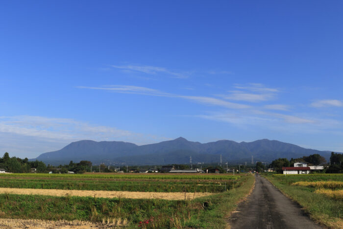 10月5日(火)　AM 7:52　前橋市苗ケ島町