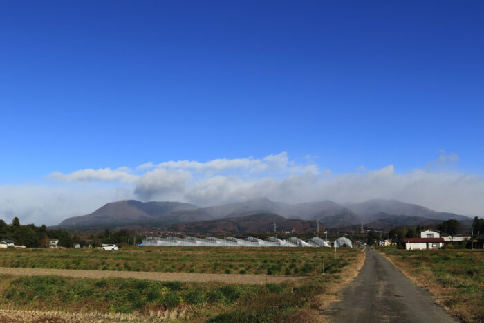 11月27日(土)　AM 8:45　前橋市苗ケ島町