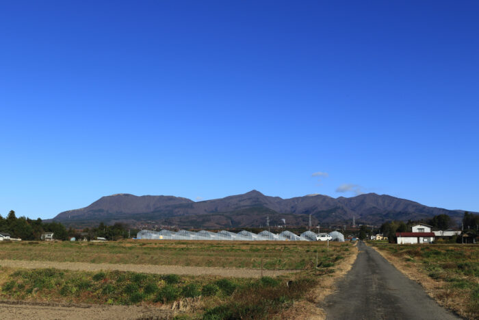 12月5日(日)　AM 8:45　前橋市苗ケ島町