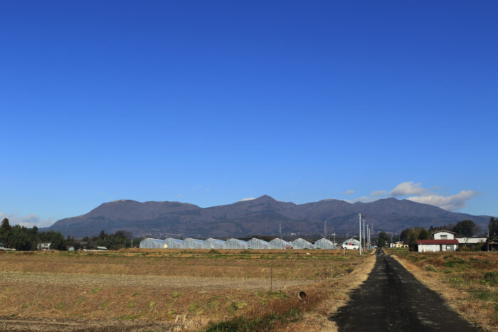 12月25日(土)　AM 9:58　前橋市苗ケ島町