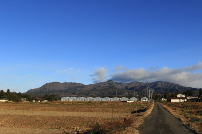 12月26日(日)　AM 8:00　前橋市苗ケ島町