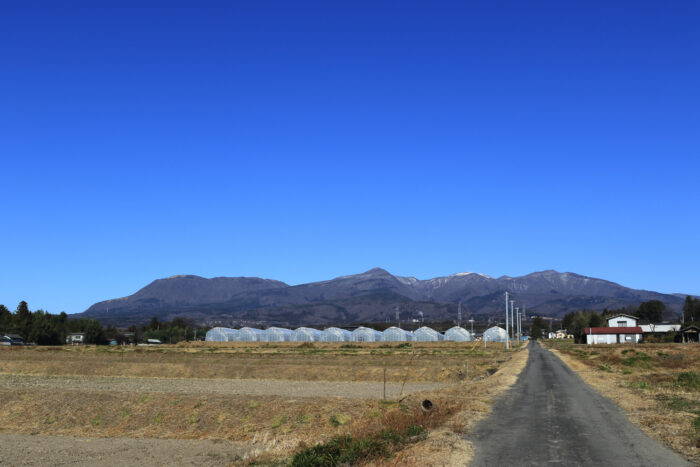 1月8日(土)　AM 10:58　前橋市苗ケ島町