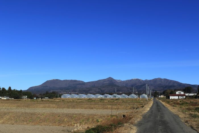 1月9日(日)　AM 9:23　前橋市苗ケ島町