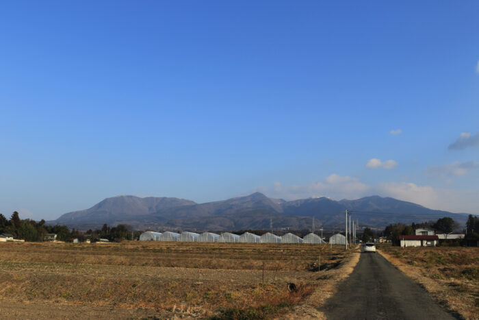 3月2日(水)　AM 7:40　前橋市苗ケ島町