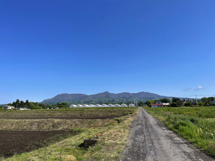 5月2日(月)　AM 8:35　前橋市苗ケ島町