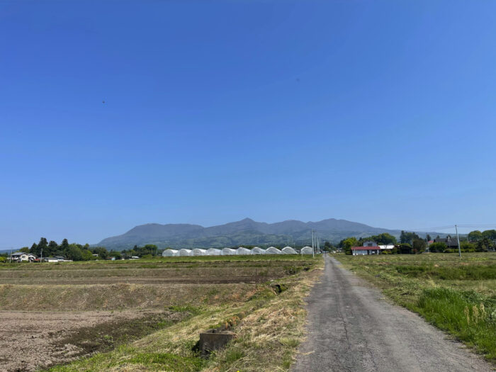 5月4日(水)　AM 9:21　前橋市苗ケ島町