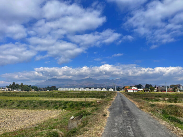 11月18日(金)　AM 10:10　前橋市苗ケ島町