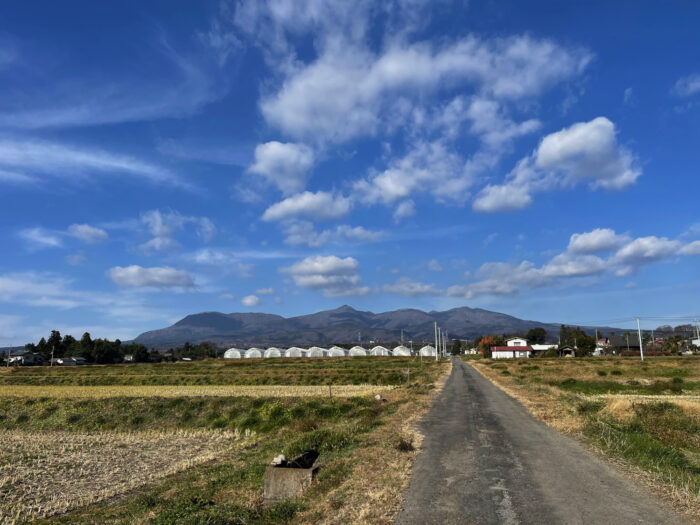 12月12日(月)　PM 1:00　前橋市苗ケ島町