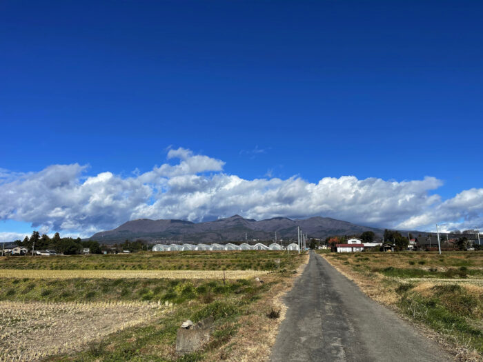 12月14日(水)　AM 10:18　前橋市苗ケ島町