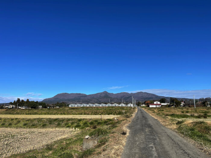 12月15日(木)　AM 10:09　前橋市苗ケ島町