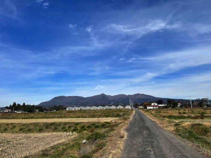 12月21日(水)　AM 10:04　前橋市苗ケ島町