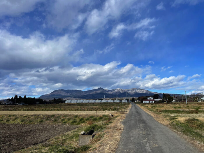 12月29日(木)　PM 1:17　前橋市苗ケ島町