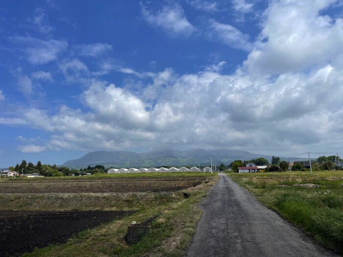 5月1日(月)　AM 9:38　前橋市苗ケ島町