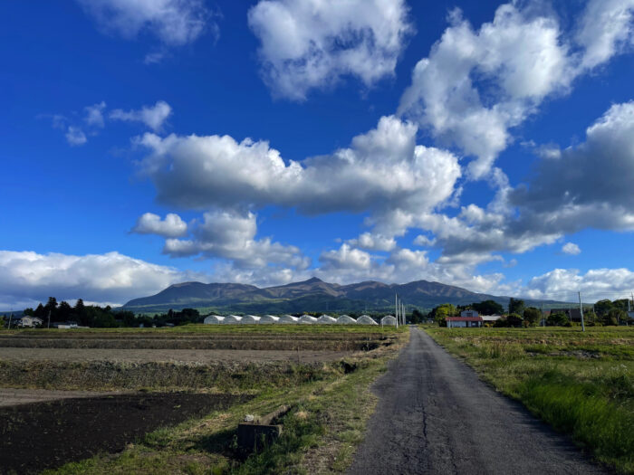 5月2日(火)　AM 7:01　前橋市苗ケ島町