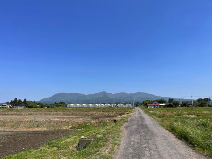 5月10日(水)　AM 9:45　前橋市苗ケ島町