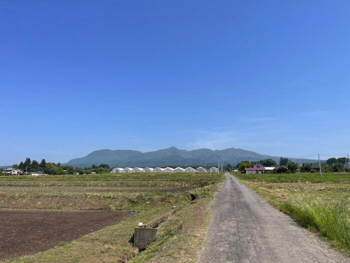 5月17日(水)　AM 9:41　前橋市苗ケ島町