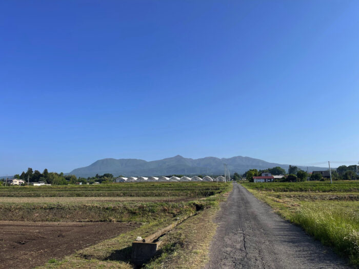 5月18日(木)　AM 7:06　前橋市苗ケ島町