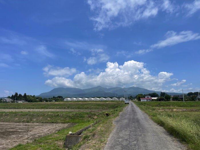 5月27日(土)　AM 10:15　前橋市苗ケ島町