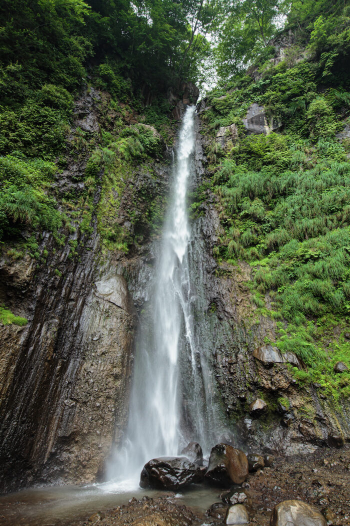 滝沢の不動滝