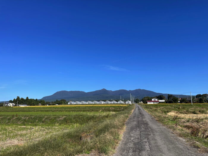 10月13日(金)　AM 9:02　前橋市苗ケ島町