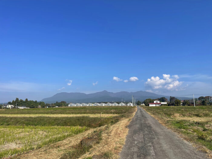 10月27日(金)　AM 9:15　前橋市苗ケ島町