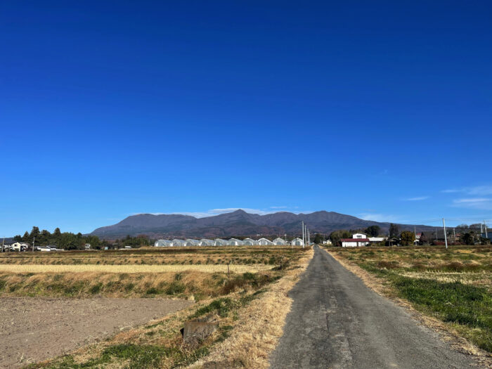 12月6日(水)　AM 9:32　前橋市苗ケ島町