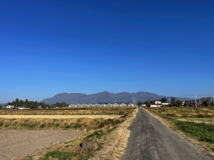 12月7日(木)　AM 9:15　前橋市苗ケ島町