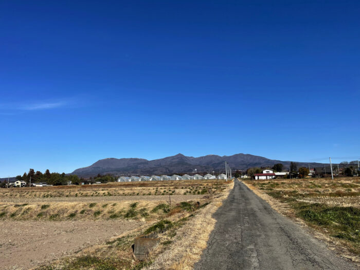 2月2日(金) AM 9:56 前橋市苗ケ島町