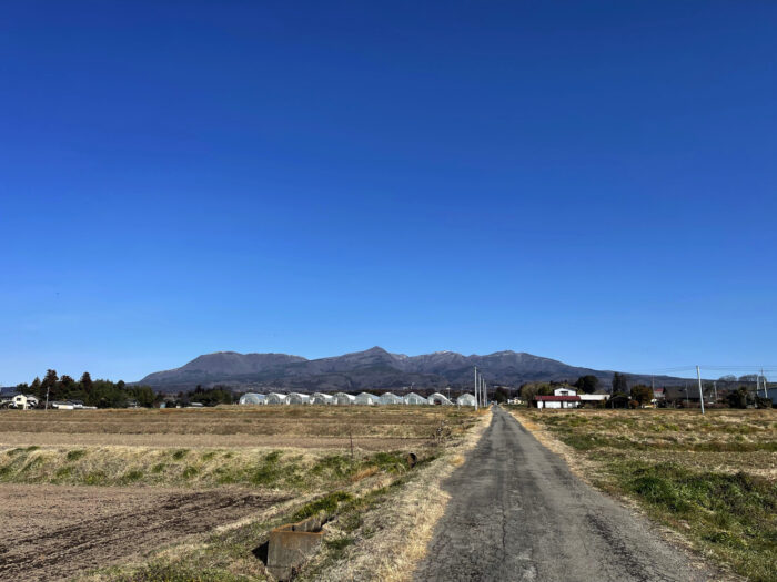 2月29日(木)　AM 9:11　前橋市苗ケ島町