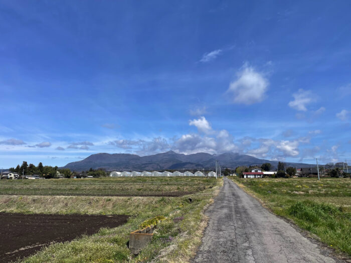 4月4日(木)　AM10:08　前橋市苗ケ島町