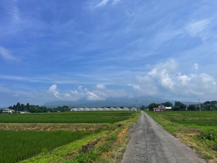 7月13日(土)　AM 9:58　前橋市苗ケ島町